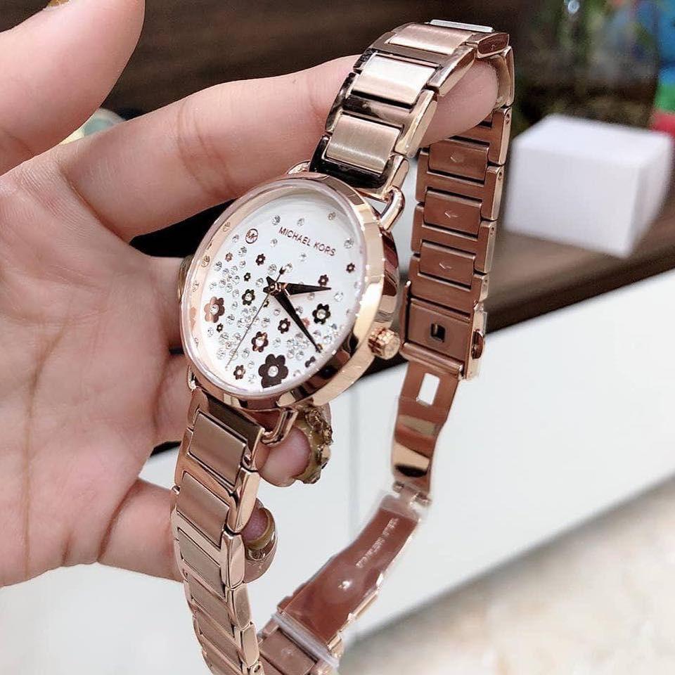 Đồng hồ nữ Michael Kors Portia MK3841