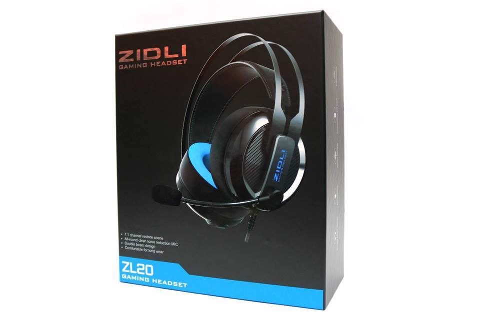 Tai nghe Zidli ZL20