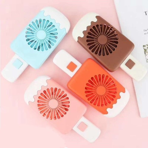 QUẠT CẦM TAY HÌNH QUE KEM DD-1180