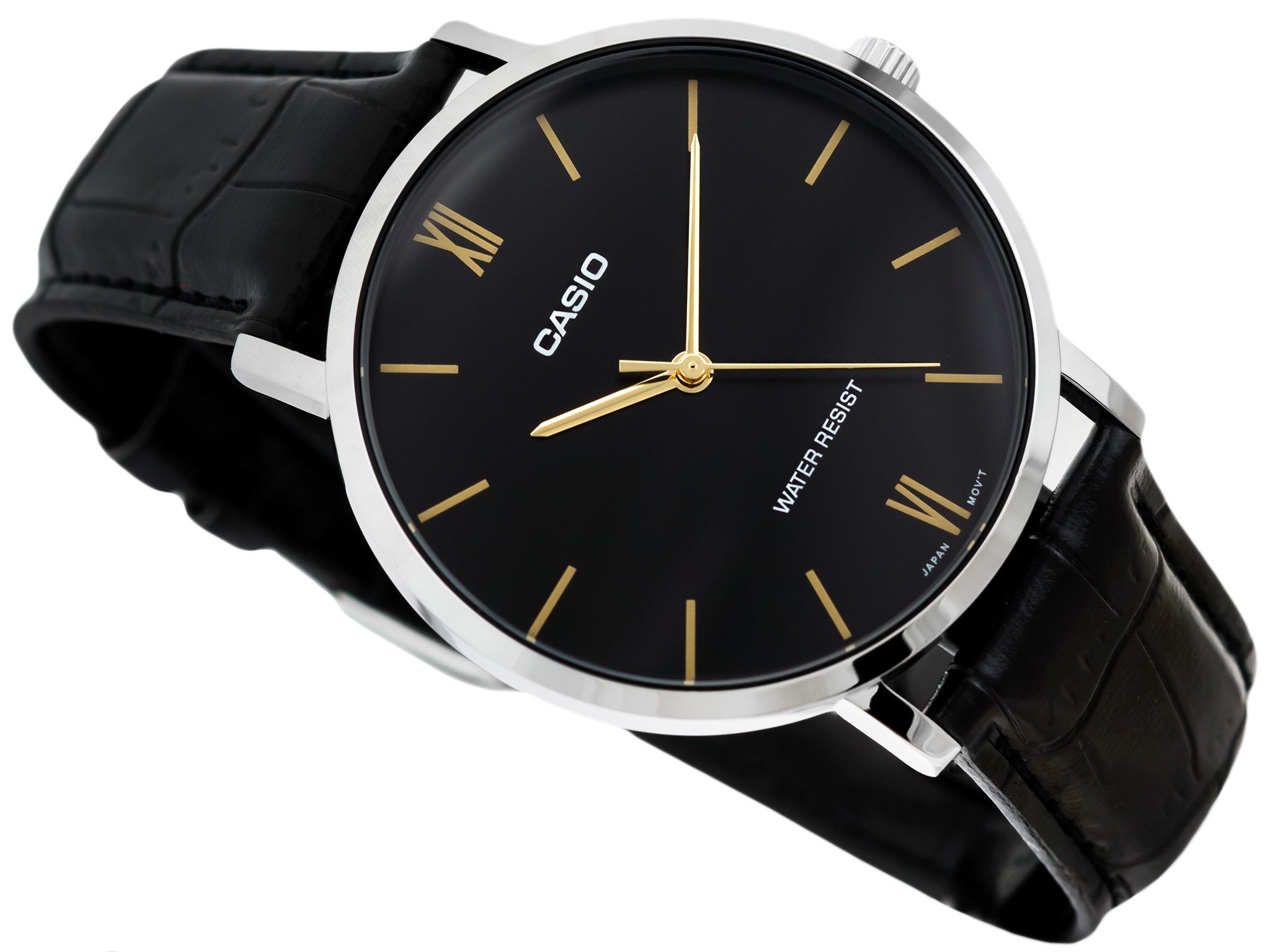 Đồng Hồ Nam Casio MTP-VT01L-1BUDF