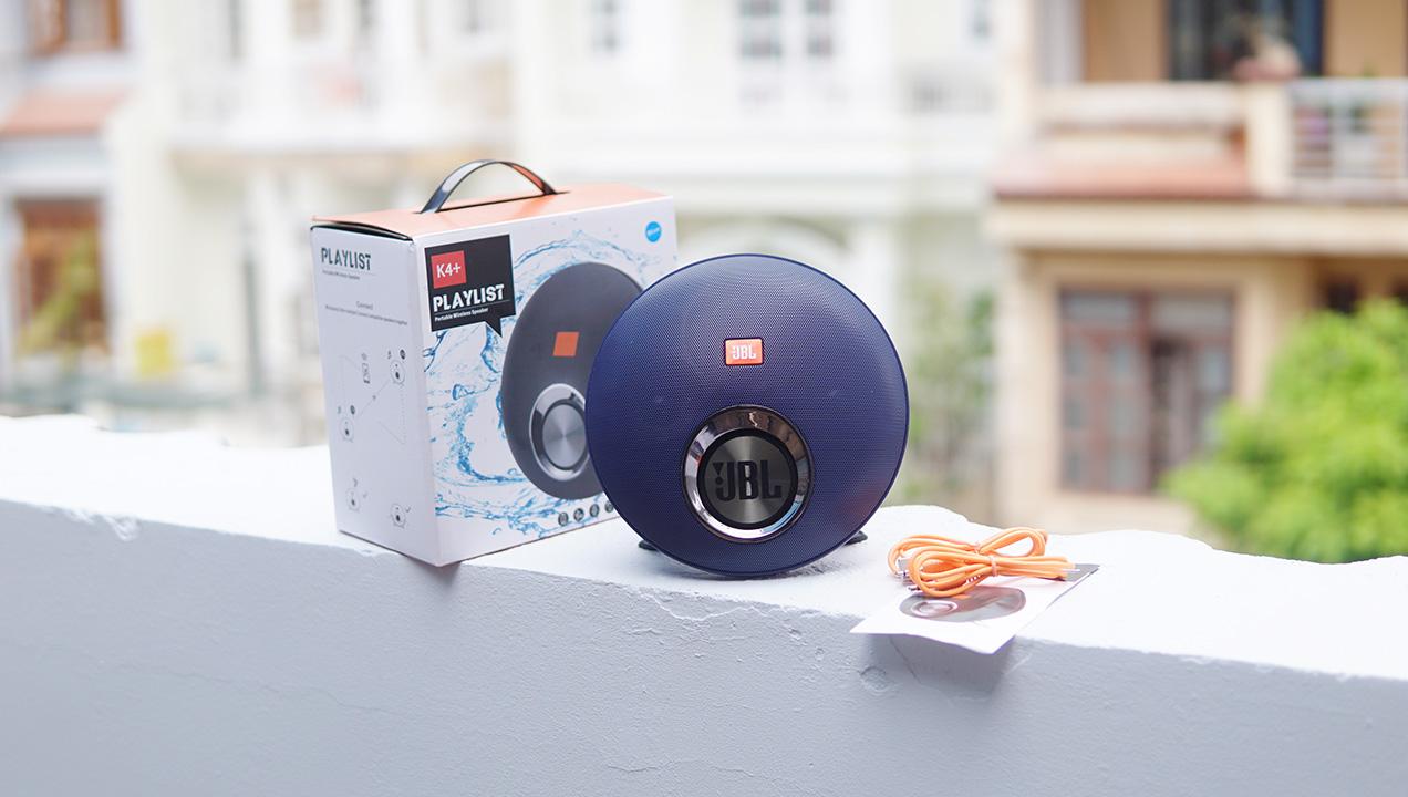 Loa bluetooth JBL K4+
