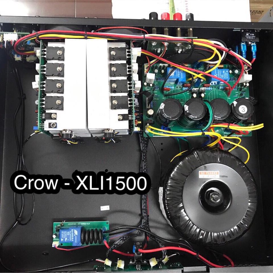 Công suất Crown XLI 1500