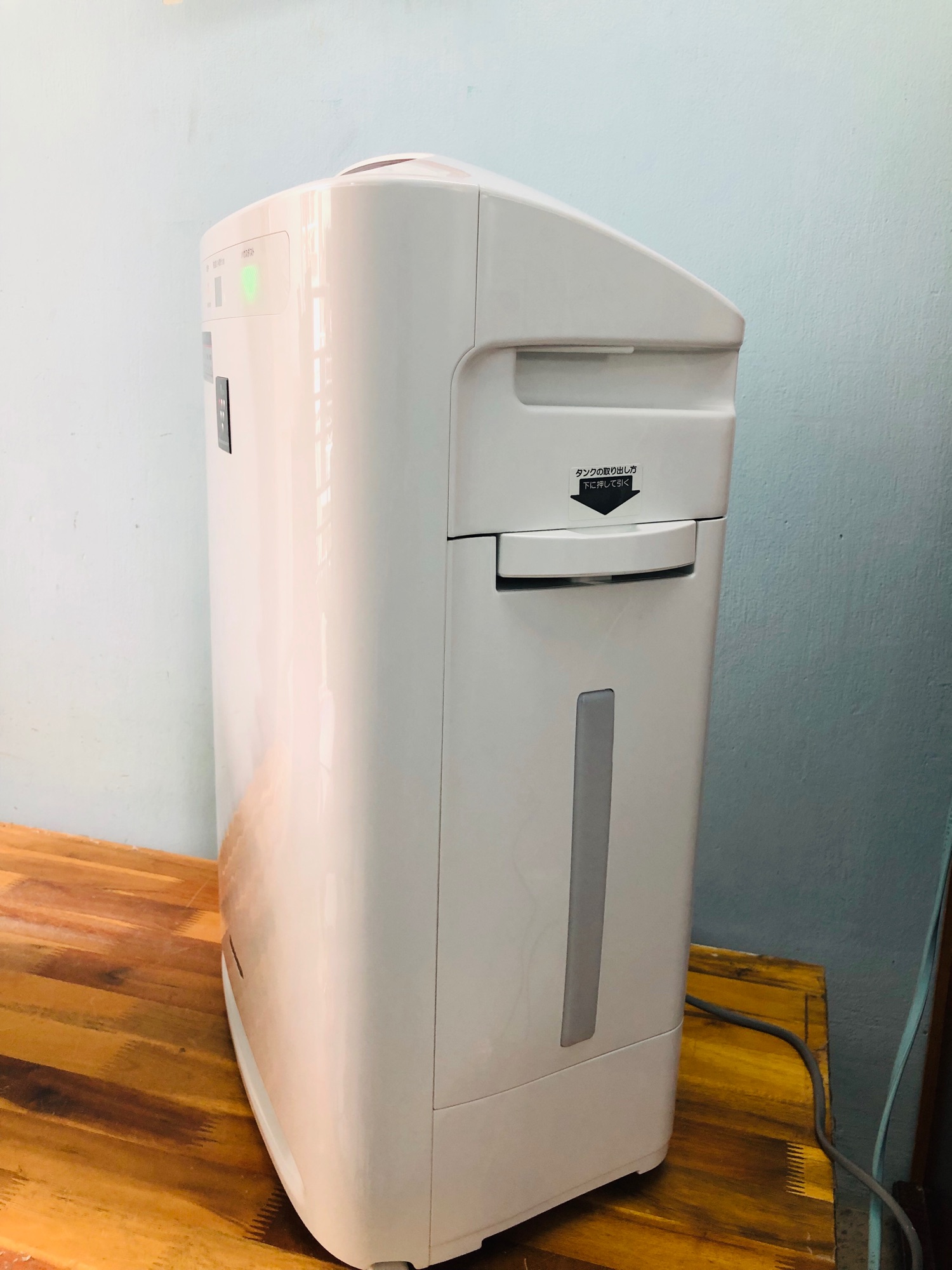 MÁY LỌC KHÔNG KHÍ BÙ ẨM SHARP KC-A50