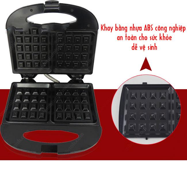 Máy làm bánh Sokany KJ-108