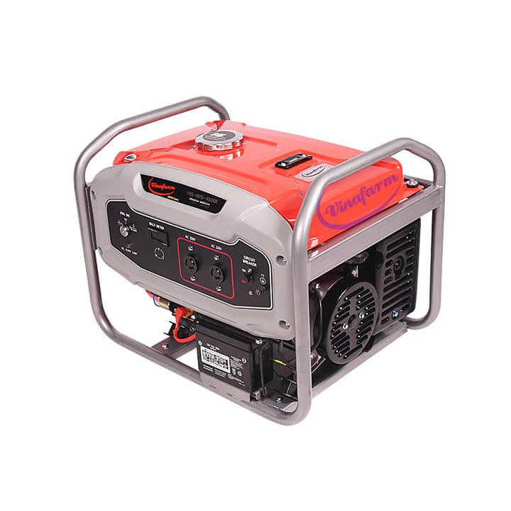 MÁY PHÁT ĐIỆN VINAFARM 4900E