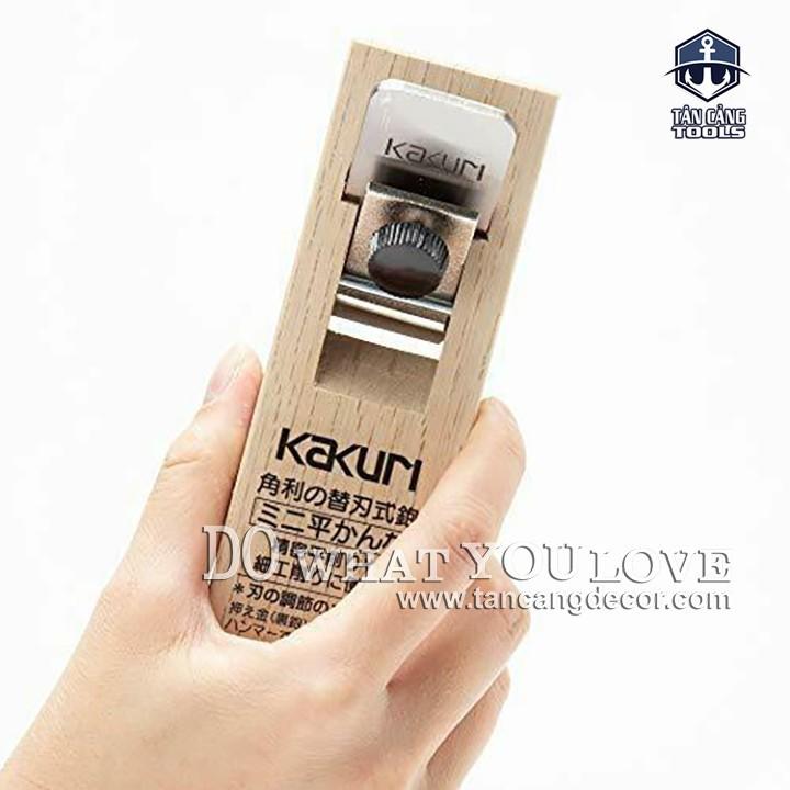 BÀO GỖ KAKURI 5710