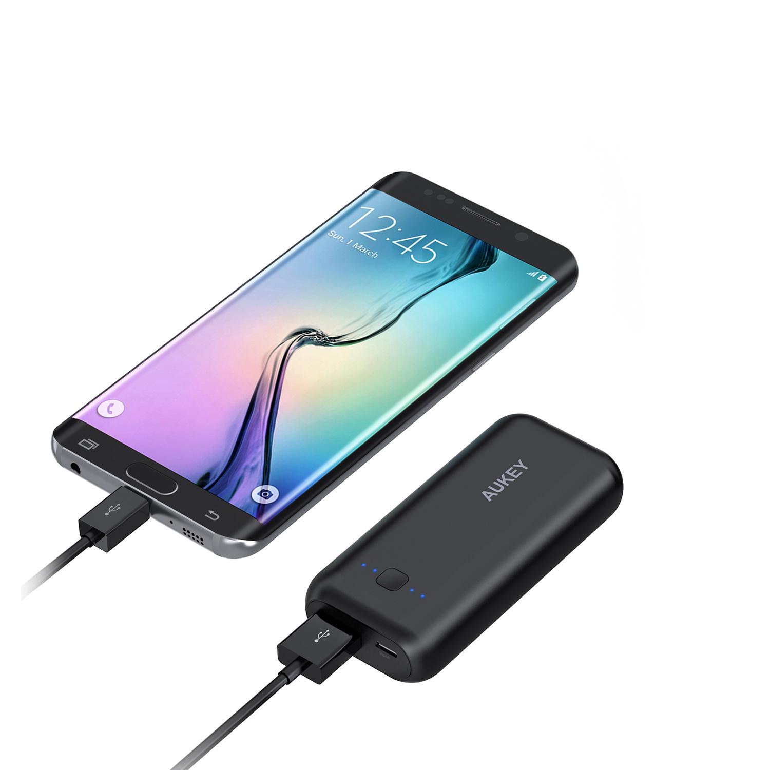 Pin sạc dự phòng Aukey PB-N41 5000 mAh
