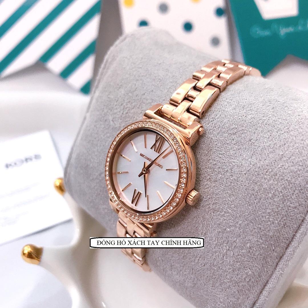 Đồng Hồ Nữ Michael Kors MK3834