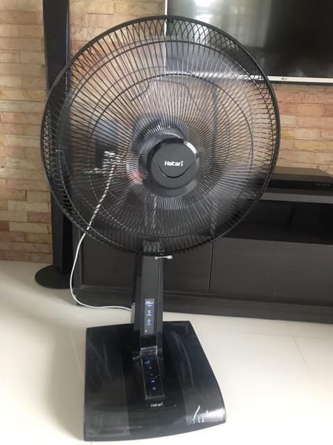 QUẠT LỬNG HATARI SLIDE SMART L1