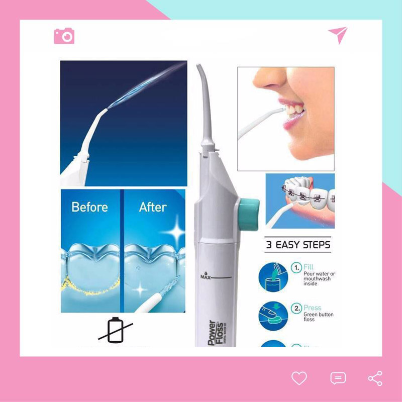 Dụng Cụ Vệ Sinh Răng Miệng