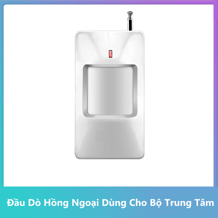 Thiết bị báo động GS-6000