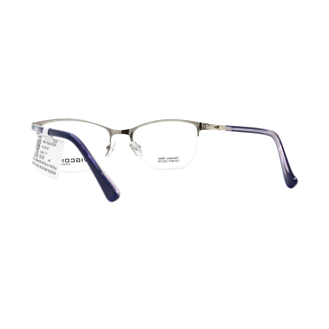 Gọng Kính Unisex Vigcom VG1651 M