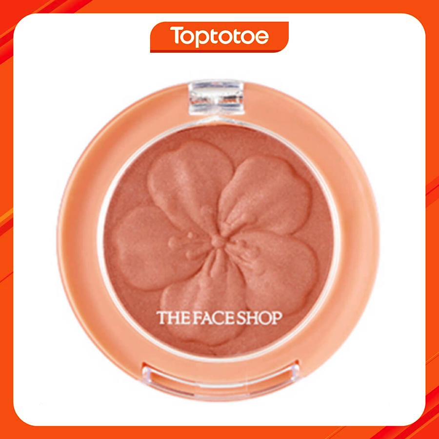 Phấn Má Hồng TheFaceShop Blush Pop 3.8g