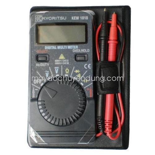 Đồng hồ vạn năng cơ Kyoritsu 1018H