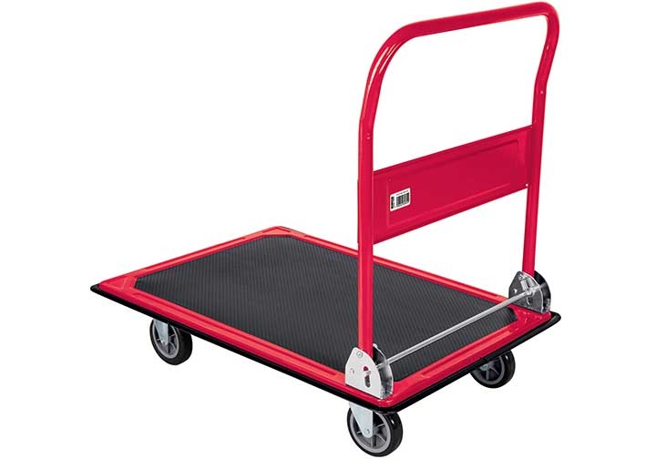 XE ĐẨY HÀNG 4 BÁNH TRUPER 49907