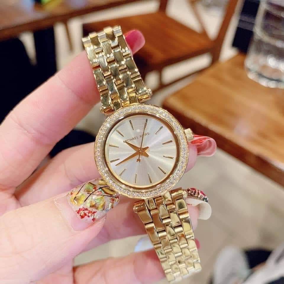 Đồng Hồ Nữ Michael Kors MK3298