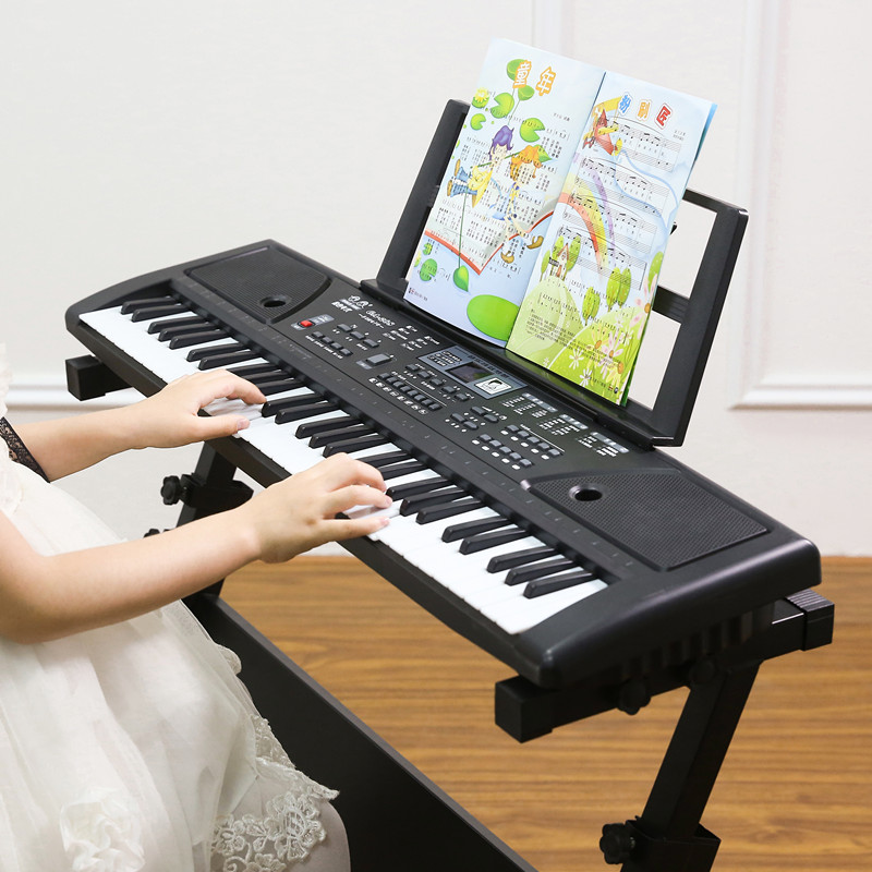 Đàn piano cho bé học chơi đàn MS-6102