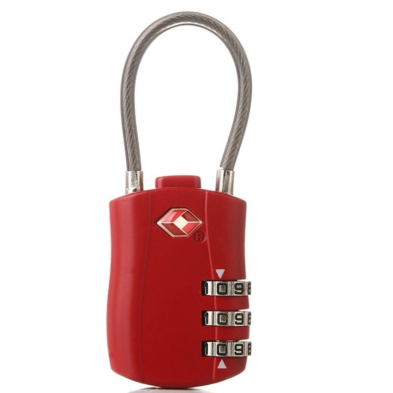 Ổ KHÓA SỐ CFTRAVL TSA002