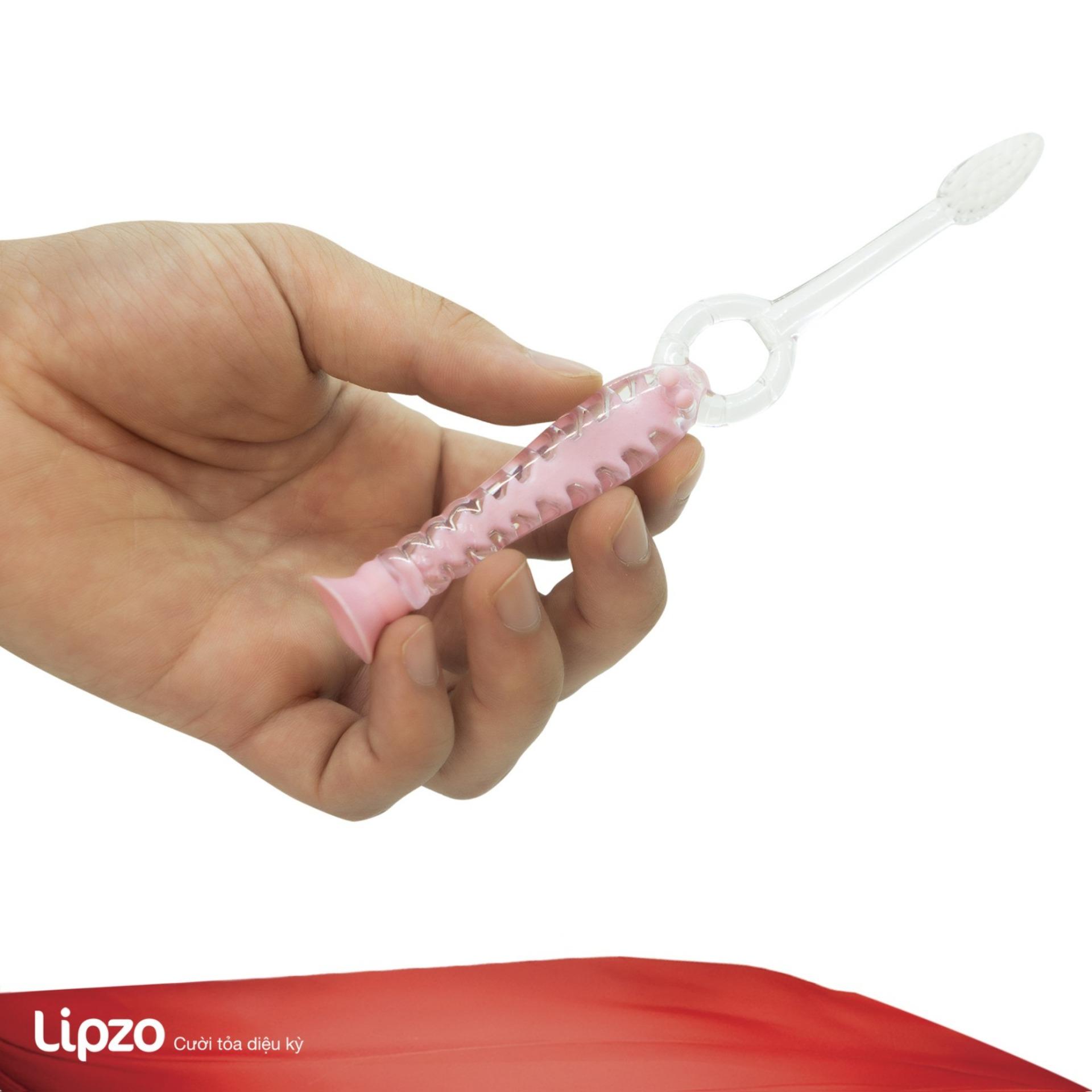 Bàn chải đánh răng Lipzo Kid S1