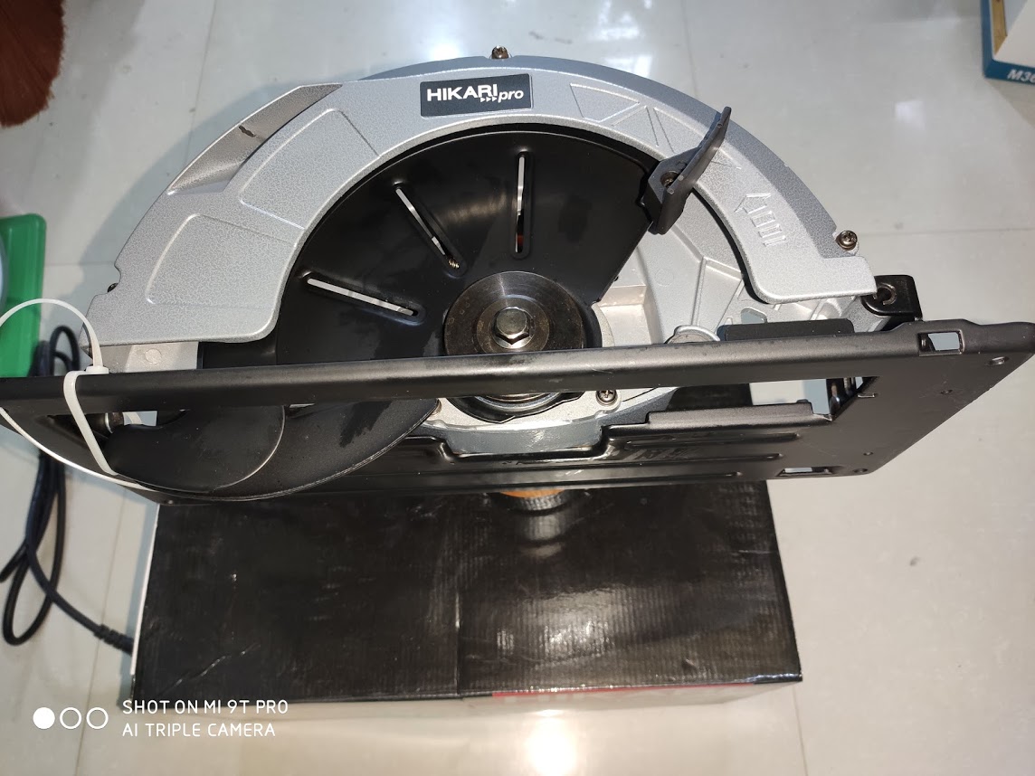 MÁY CƯA ĐĨA HIKARI 2C-235A/235B