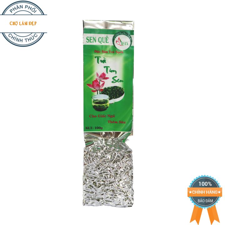 Trà Tim Sen Sen Quê 100g