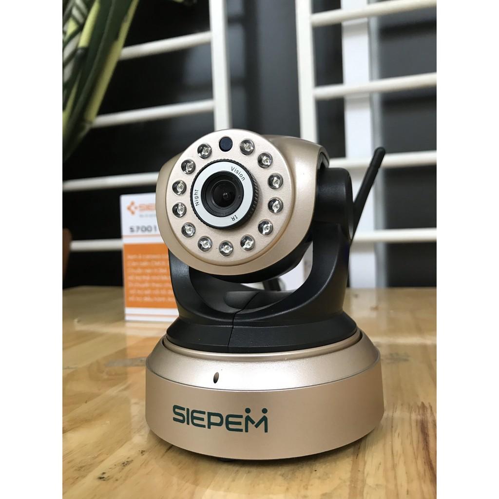 Camera Wifi Siepem S7001 plus