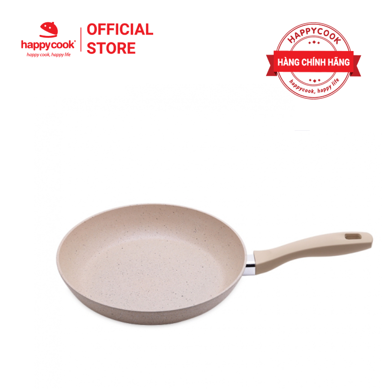 Chảo vân đá HappyCook Charm CHP-24 24cm