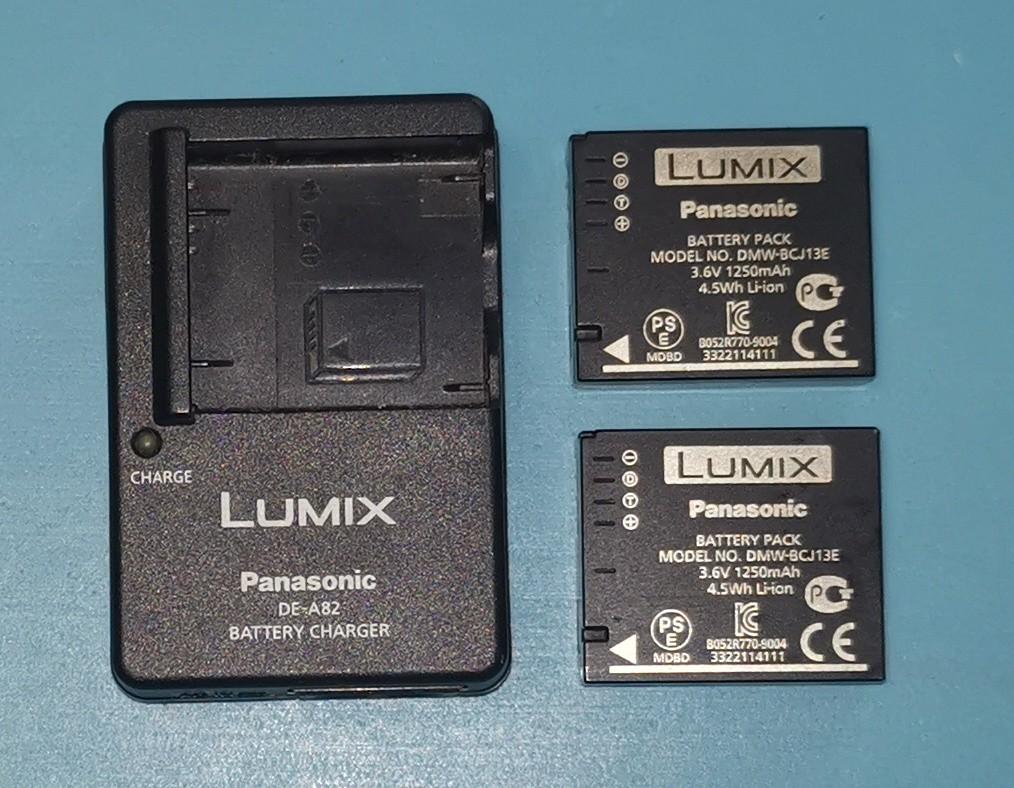 Sạc cho pin Panasonic BCF-10