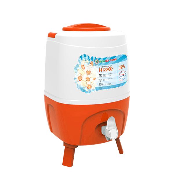 BÌNH ĐÁ HIBOX CÓ VÒI HIỆP THÀNH 10 LÍT