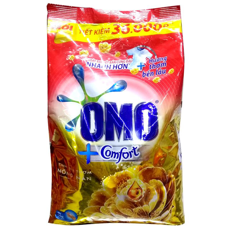 Bột Giặt Omo Tinh Dầu Thơm 4.1kg