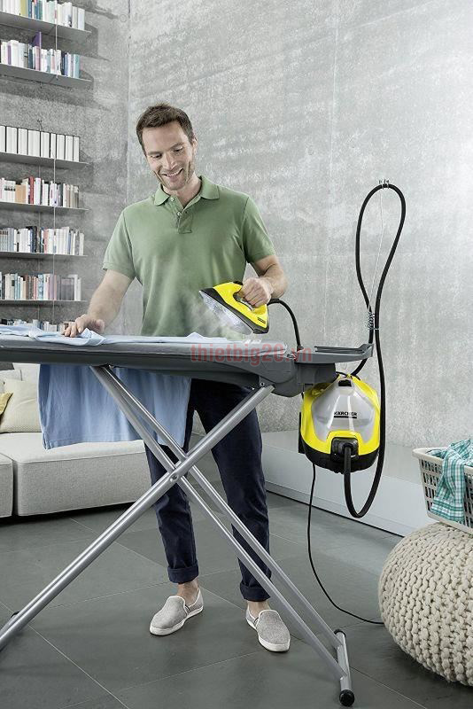 MÁY LÀM SẠCH KARCHER SC4 EASYFIX IRON