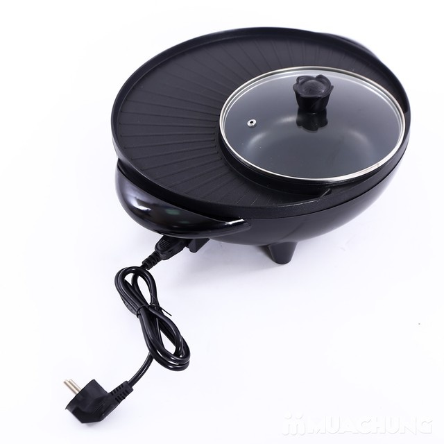 Nồi lẩu nướng Osaka 2IN1