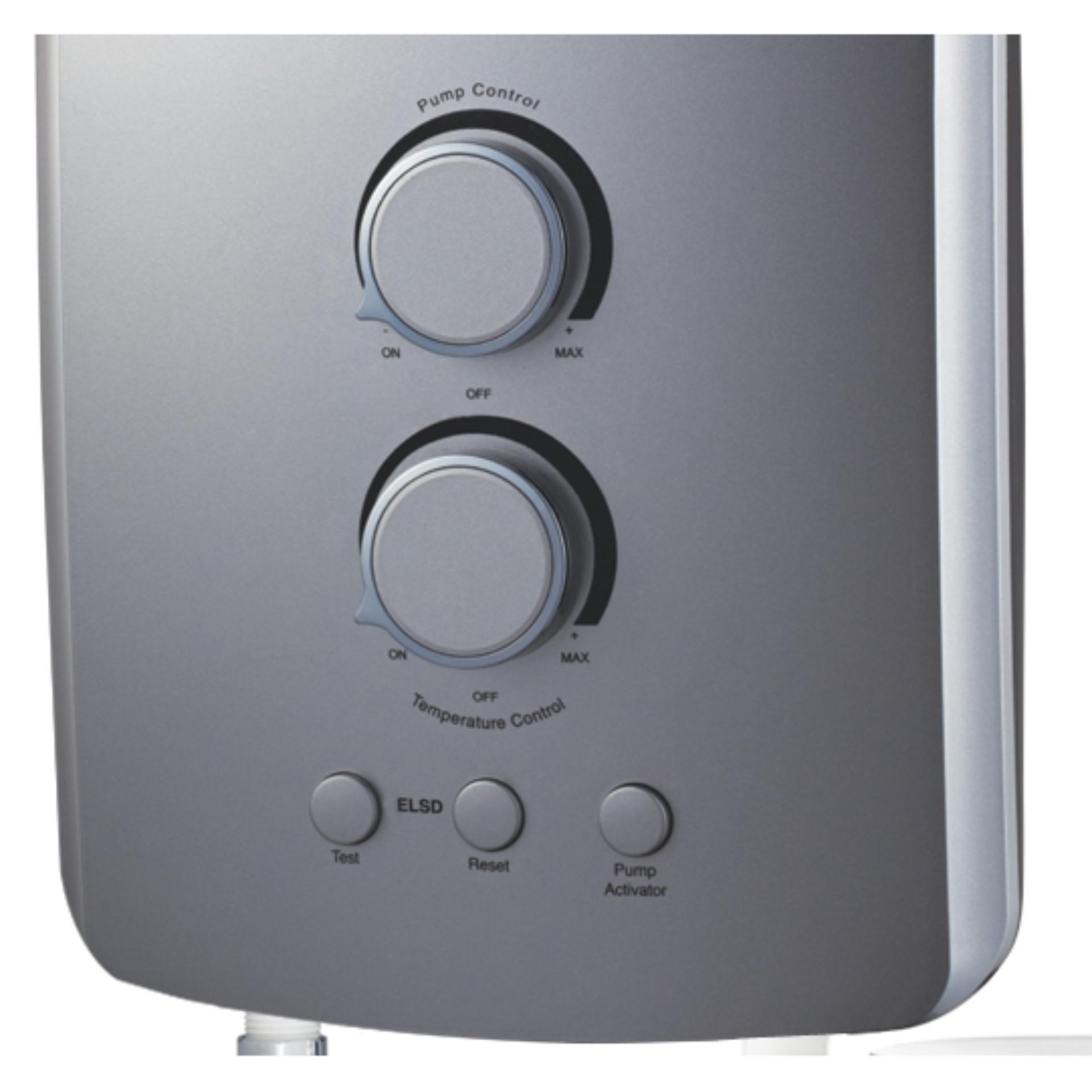 Máy nước nóng Jatec IM-9EP/9E