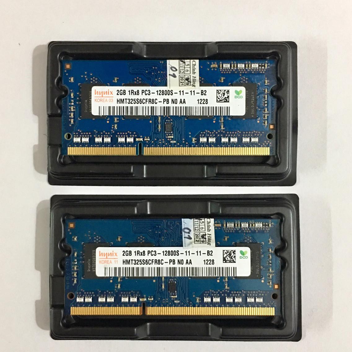 Ram Laptop HYNIX 2GB DDR2