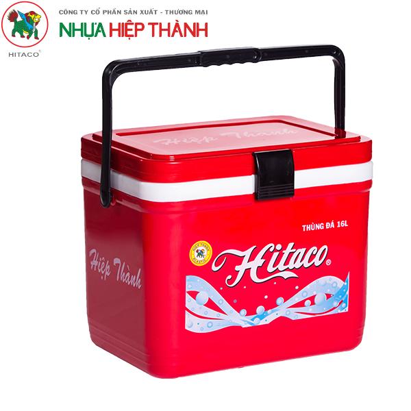 THÙNG ĐÁ HITACO HIỆP THÀNH 16 LÍT