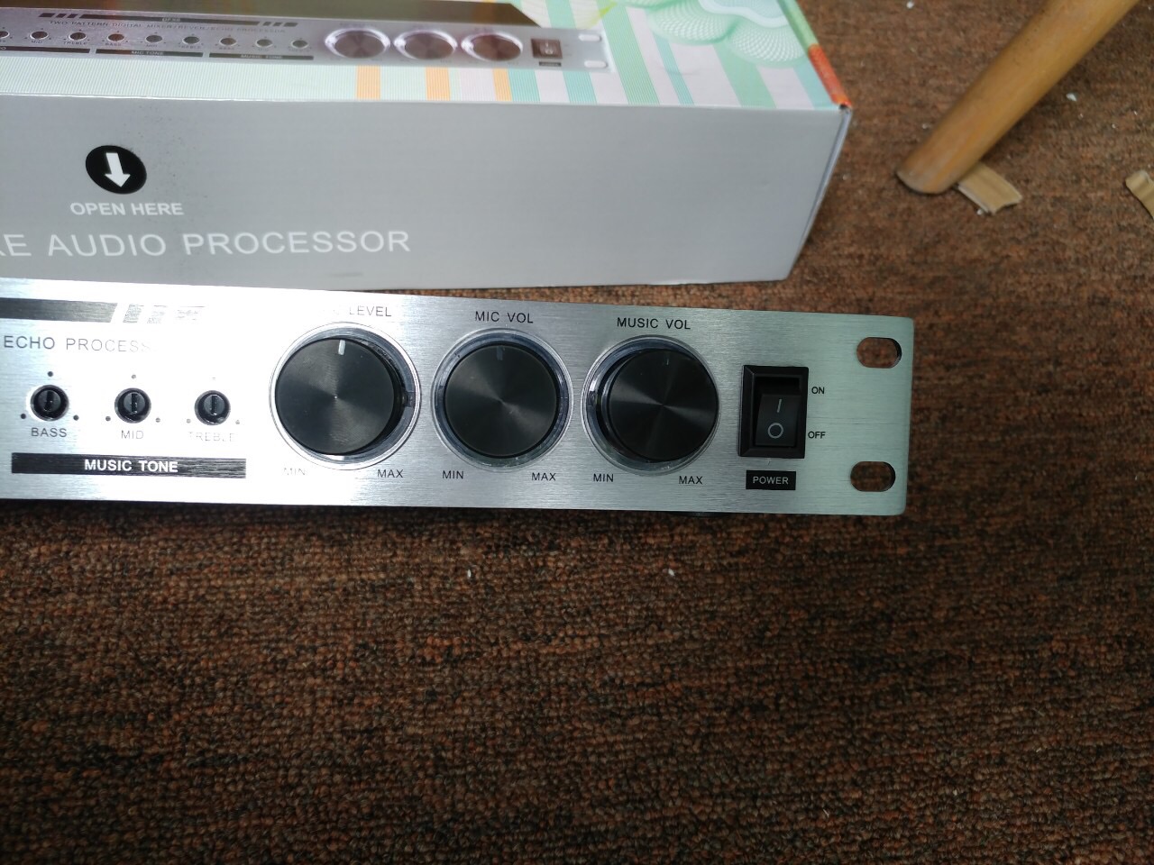 Vang cơ NEX acoustic DFX6