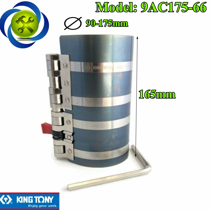 CẢO VÔ BẠC KINGTONY 9AC175-66