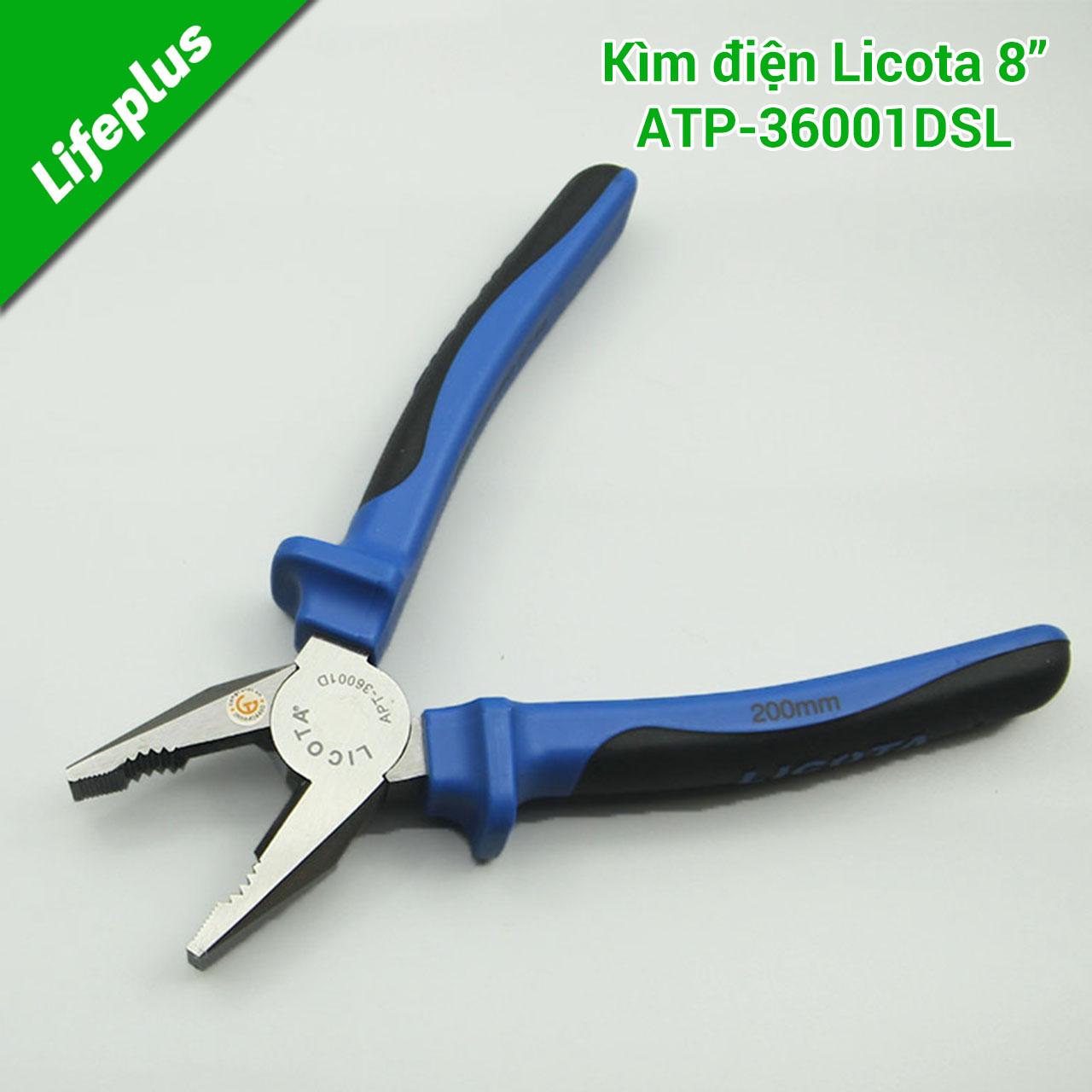 Kìm điện LICOTA APT-36001DSL