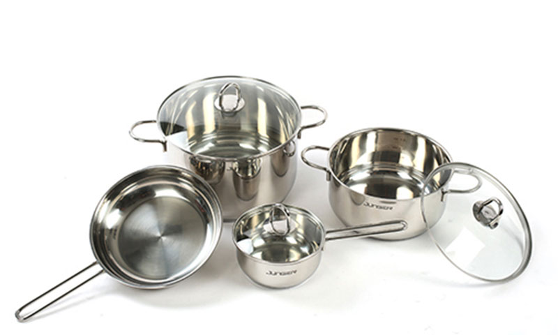 BỘ NỒI JUNGER JC200