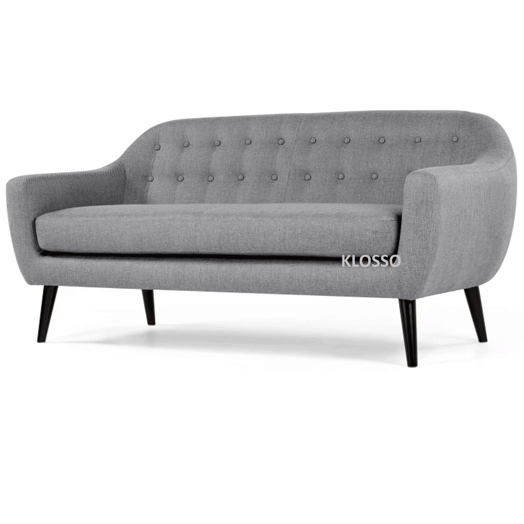 Sofa băng Klosso GB001 185 x 80 x 86 x 46 cm