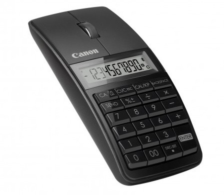 Chuột Canon X Mark I Calculator Slim