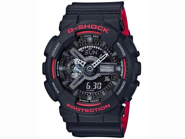 Đồng hồ nam Casio GA-110HR-1ADR
