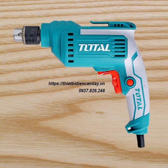Máy khoan điện Total TD205106E