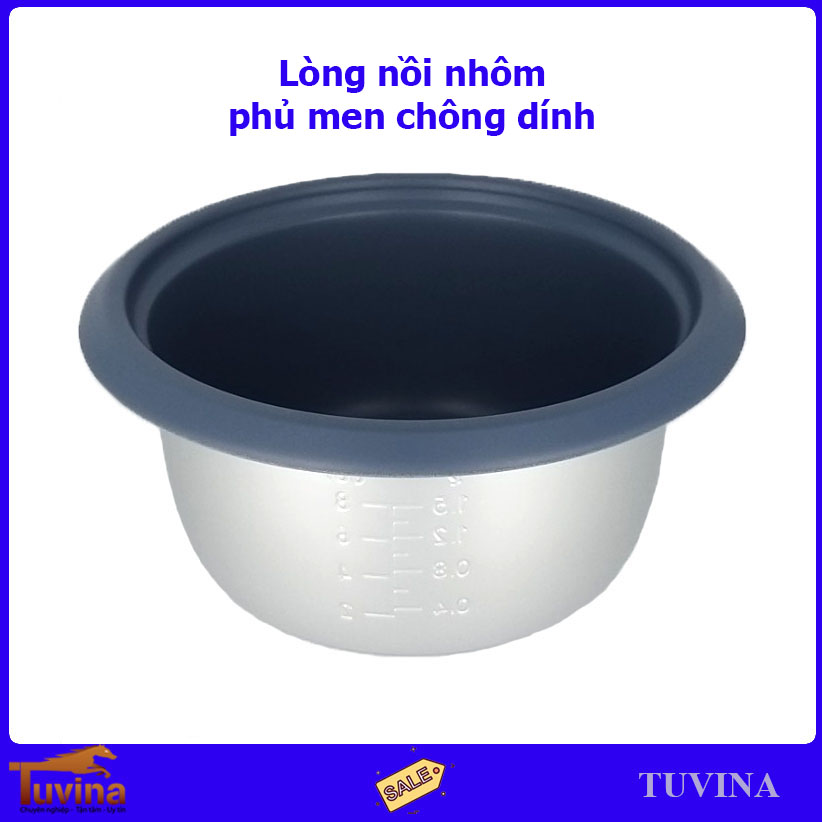 Nồi Cơm Điện Apechome APH-RC15S 1.5L