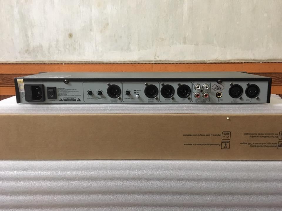 Vang cơ chống hú BMB AS2000