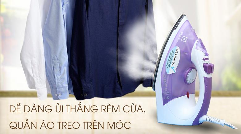 Bàn Ủi/bàn là ELECTROLUX ESI4015