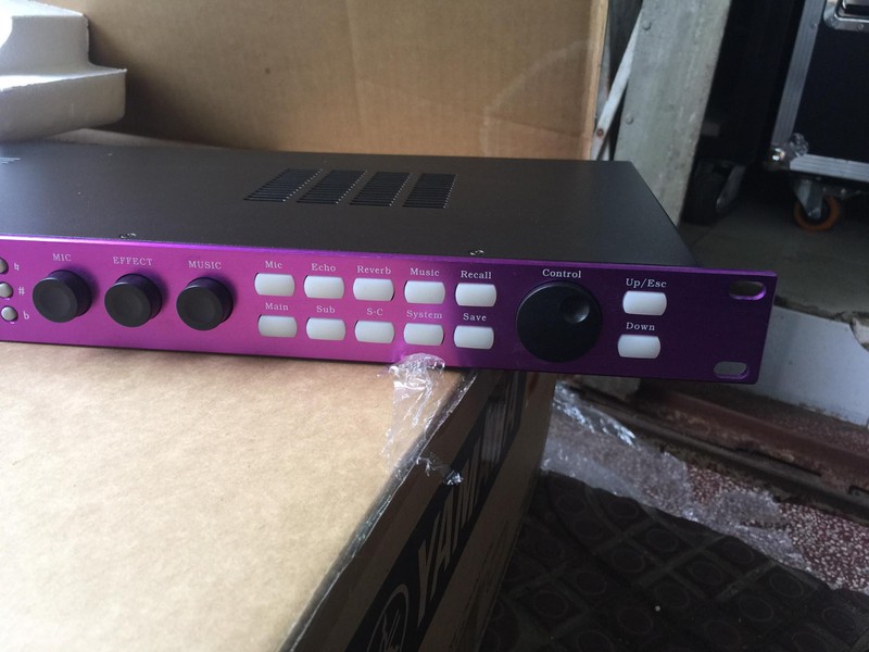 Vang số oris x7