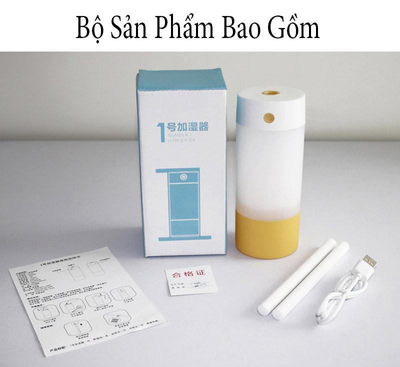Máy phun sương tạo ẩm Well Star WT-8016