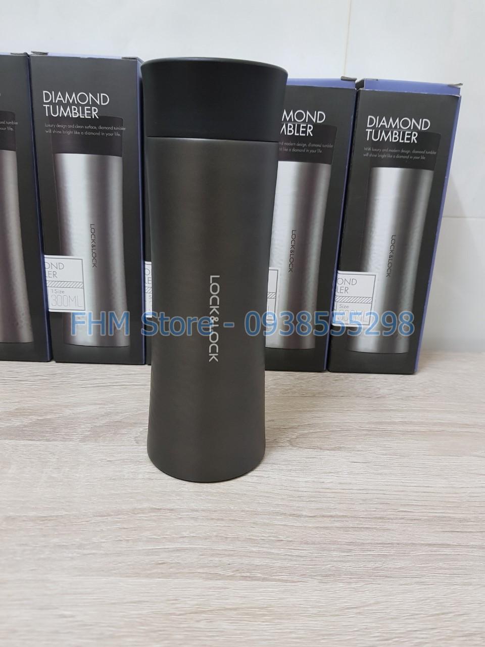 Bình giữ nhiệt Lock&Lock LHC4116S/SG/GP 300ml