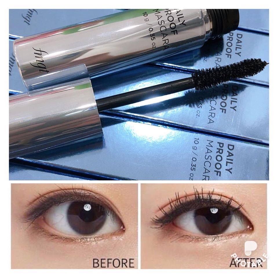 Mascara TheFaceShop Daily Proof